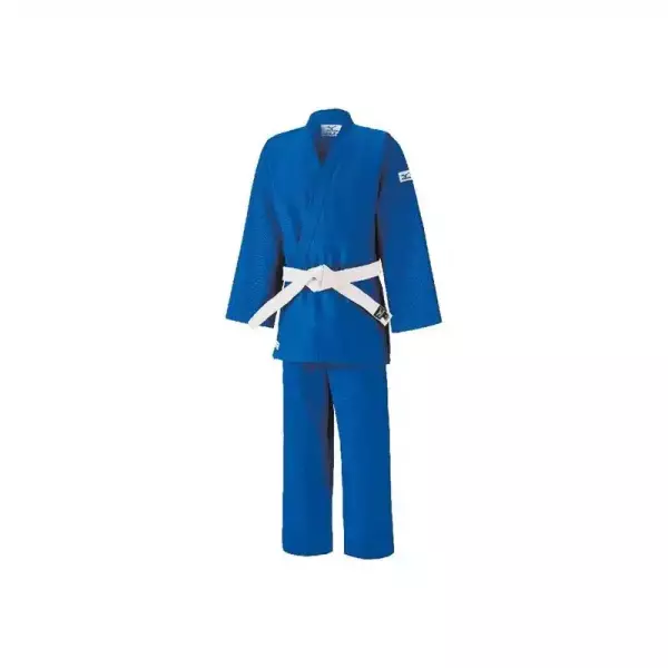 JUDOGI MIZUNO "KODOMO 2" AZUL 350GR