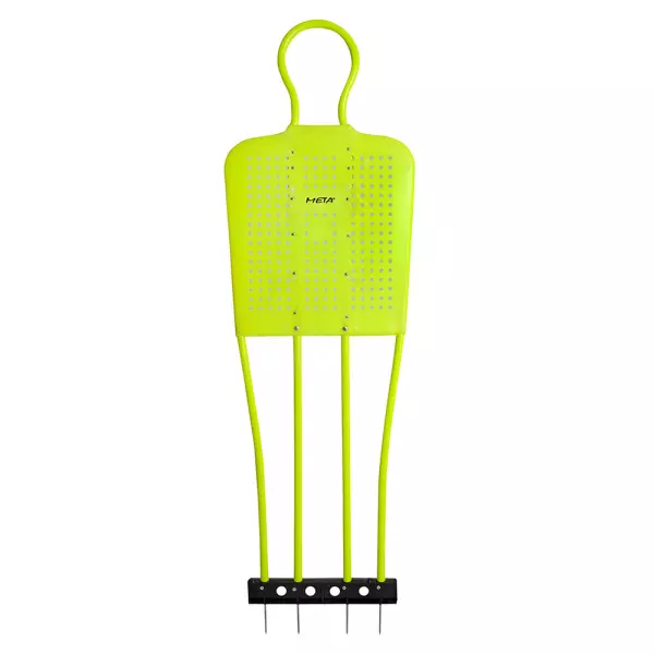 Jugador Barrera De Plastico 180 /160Cm CUATRO ENGANCHES