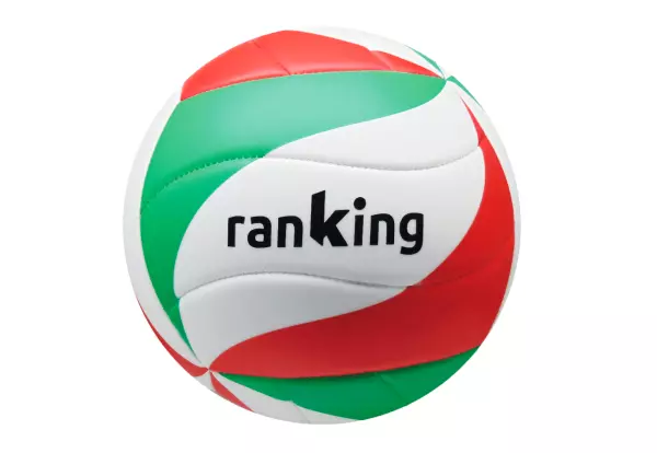 BALÓN VOLEIBOL EVA KIDS OFICIAL. TALLA 5