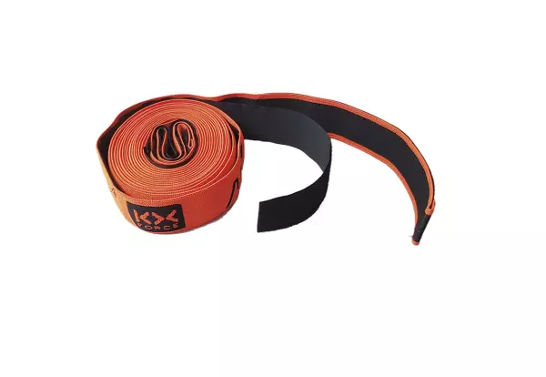 BANDA ELÁSTICA CON VELCRO MULTI SPORT KX FORCE.