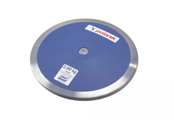 Disco Competición POLANIK  W.A. (IAAF) (PK34)
