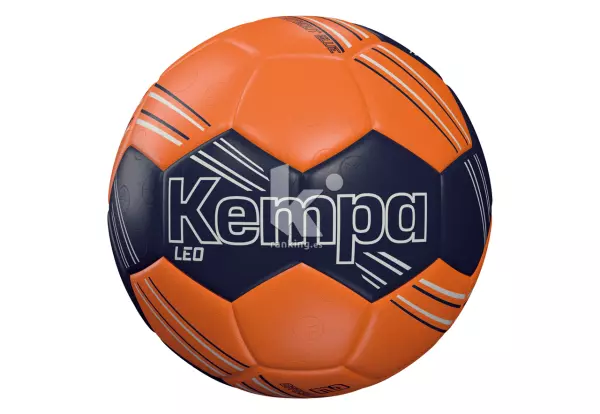 BALÓN BALONMANO KEMPA LEO. TALLA 2