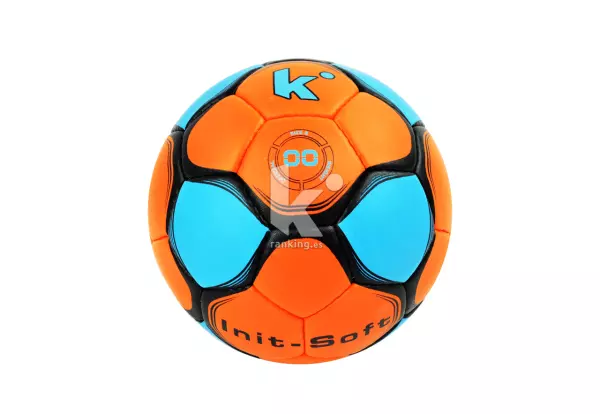 BALÓN BALONMANO INIT SOFT. TALLA 00