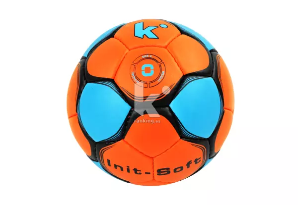 BALÓN BALONMANO INIT SOFT. TALLA 0