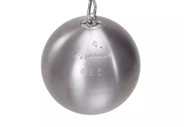 Martillo Comp. POLANIK. Acero Inox. 4/5/6/7,26KG