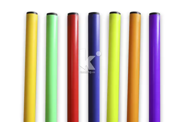 PICA PVC Ø25MM SIN PUNTA UNIDAD 35/70/100/120/160 CM