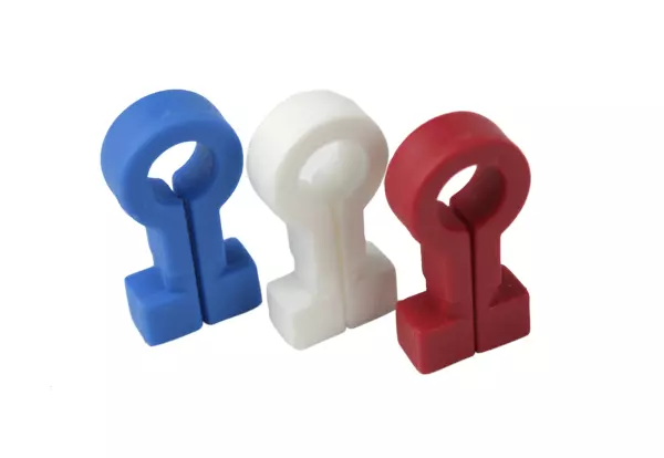 Ganchos de red Omega 8 mm. Bolsa 100 Uds RED PORTERIAS FUTBOL