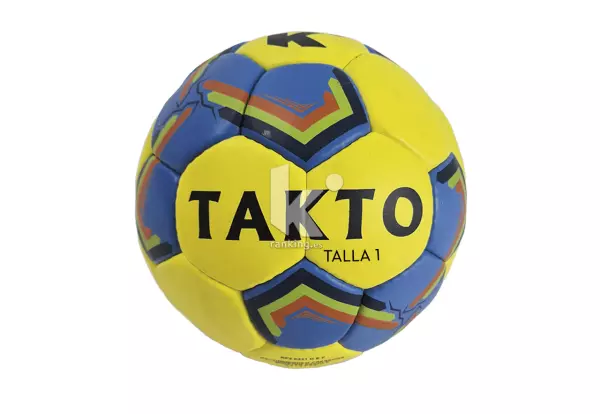 BALON BALONMANO RANKING TAKTO. T-1
