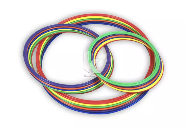 AROS PSICOMOTRICIDAD 40/50/65 cm