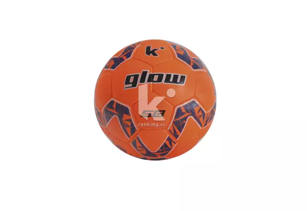 BALÓN FÚTBOL SALA GLOW 58/62 CM