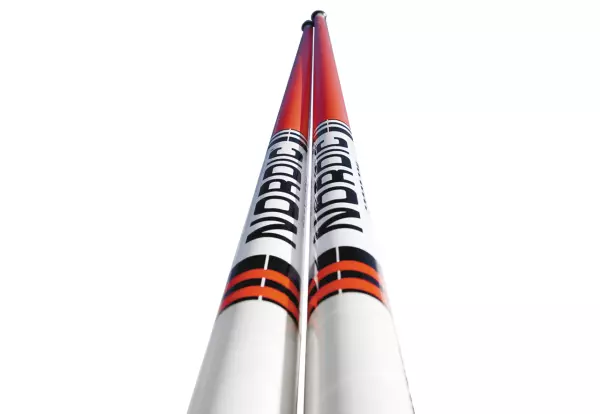 Pertiga Nordic Pole 4,30 m