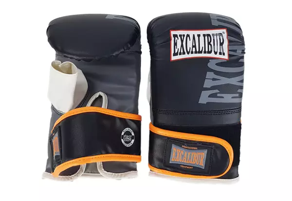 Guantes de saco PRO Excalibur. Par