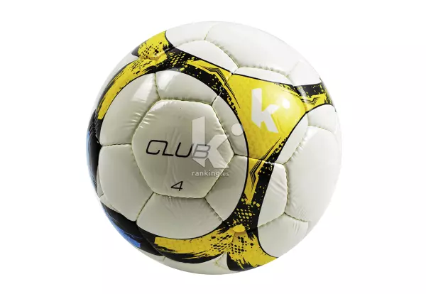 BALON FUTBOL RANKING CLUB T-4