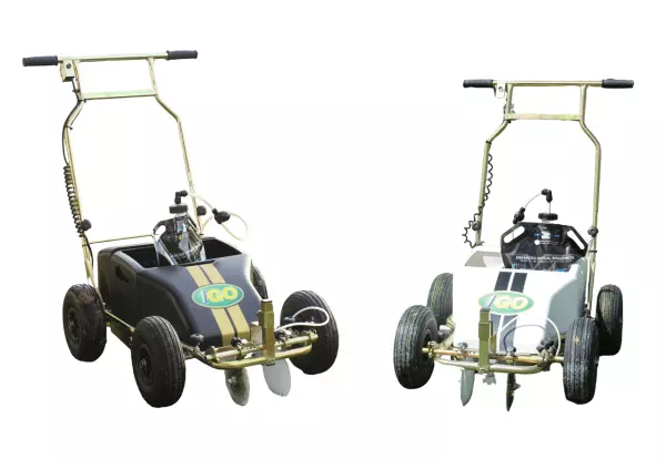 MAQUINA MARCA-CAMPOS IGO STANDARD