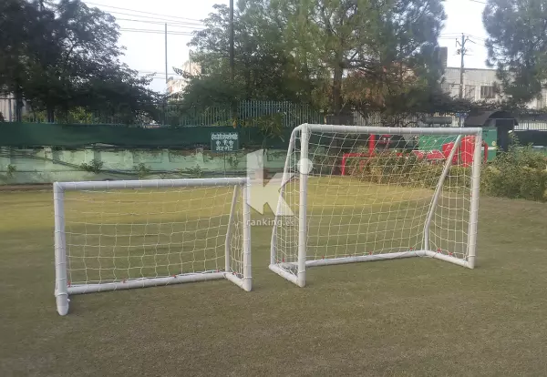 PORTERÍA PVC DESMONTABLE FUTBOL