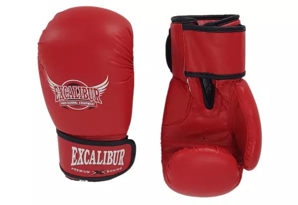 GUANTES DE BOXEO EXCALIBUR CLUB. PAR