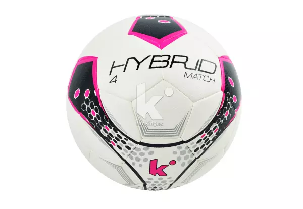 BALON FUTBOL RANKING HYBRID MATCH. T-4