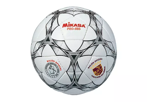 BALÓN FÚTBOL SALA MIKASA FSC-58 S COSIDO