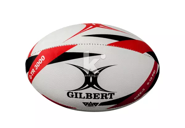 BALÓN RUGBY GILBERT TR3000 TALLA 3
