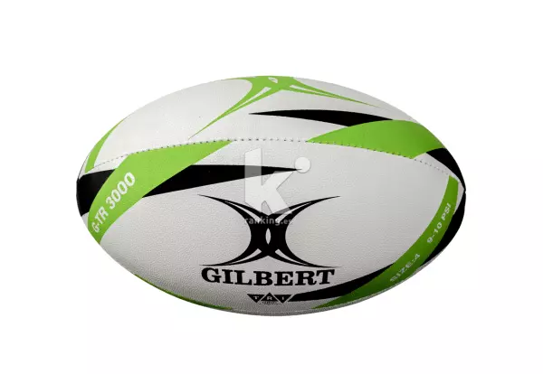 BALÓN RUGBY GILBERT TR3000 TALLA 4
