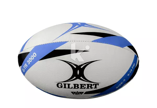 BALÓN RUGBY GILBERT TR3000 TALLA 5