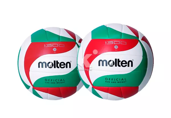 Balon Voleibol Molten Escolar V5M1300. Talla 4