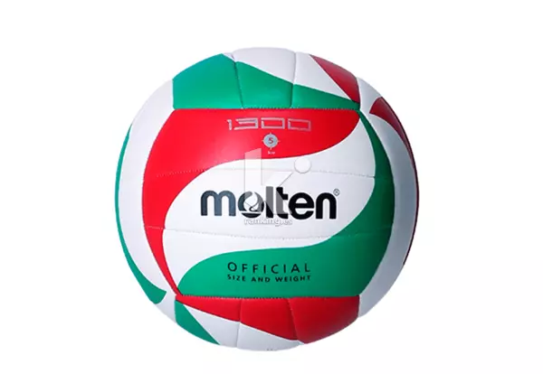 BALON VOLEIBOL MOLTEN ESCOLAR V5M1300. T-5