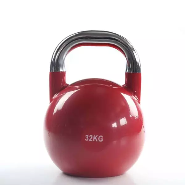 #Kettlebell o pesa rusa de competición 32/28/24/20/16/12/10/8/6 KG