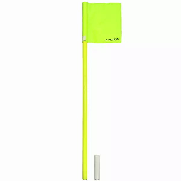 Kit 4 Banderines Corner Oficiales