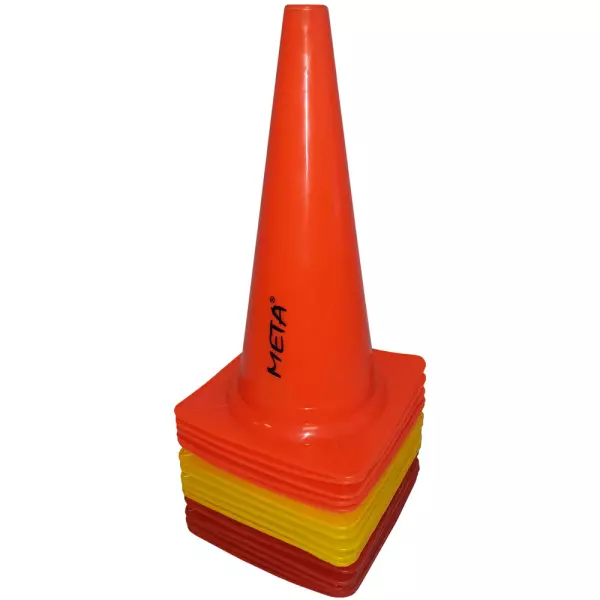 Kit De Conos Clásicos 15 UNIDADES