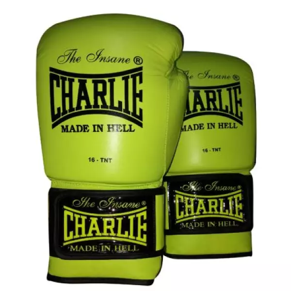 GUANTE  LIME BOXEO