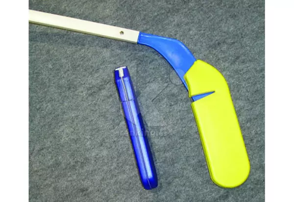 FUNDAS SEGURIDAD STICKS HOCKEY - SET 6 UDS. (LK08)