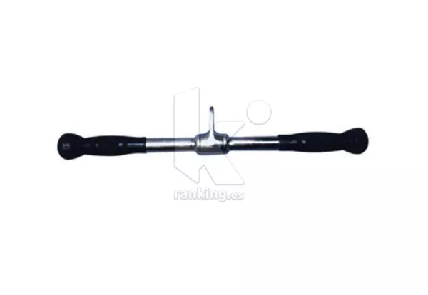 BARRA BICEPS/TRIPCEPS RECTA 50 CM