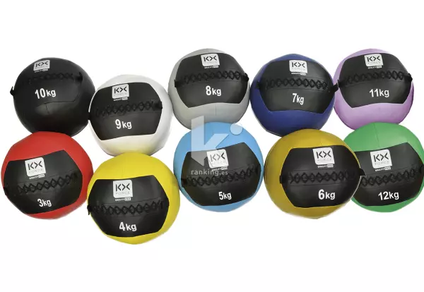 BALÓN FUNCIONAL KX FORCE