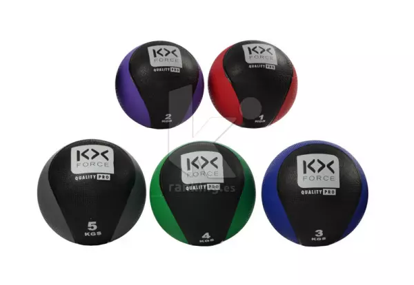 BALON MEDICINAL FITNESS KX FORCE