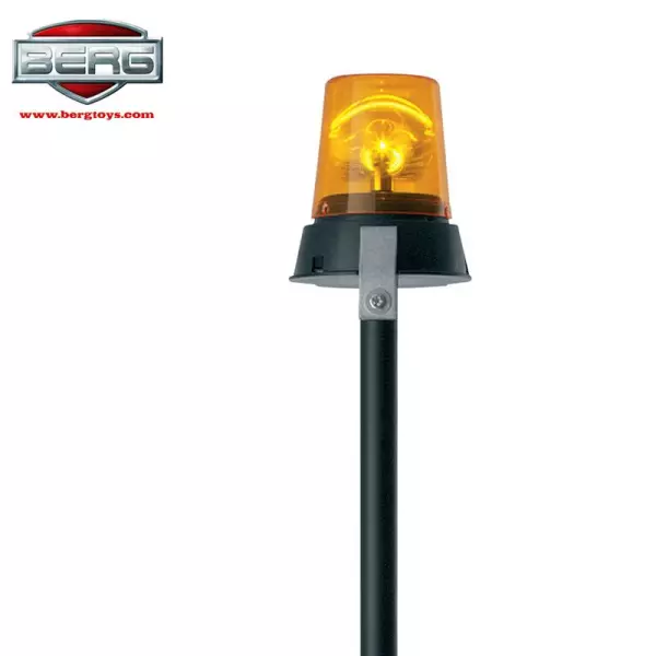 BARRA CON LUZ DE EMERGENCIA PARA BERG BUDDY