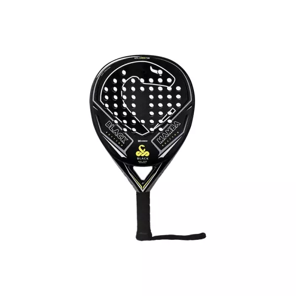PALA PADEL VIBOR-A MAMBA BLACK SERIES 2020 1K 13728