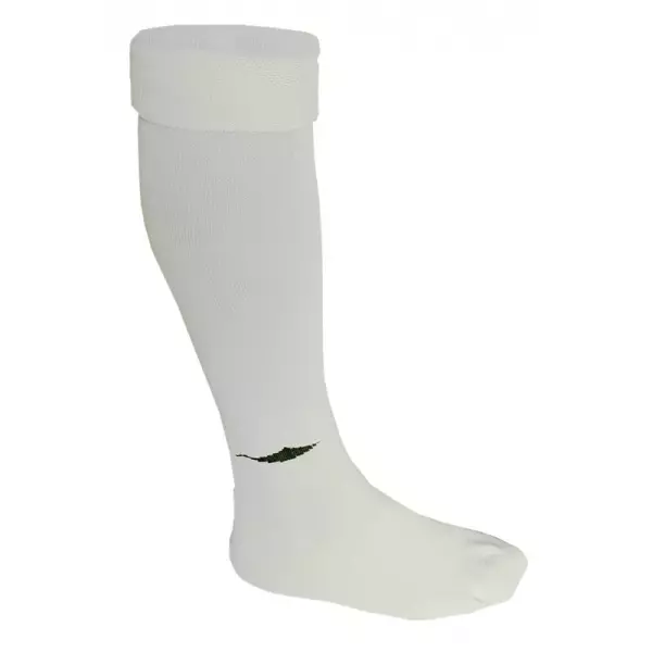 PAR MEDIAS FUTBOL SOFTEE - BLANCO, 35-40