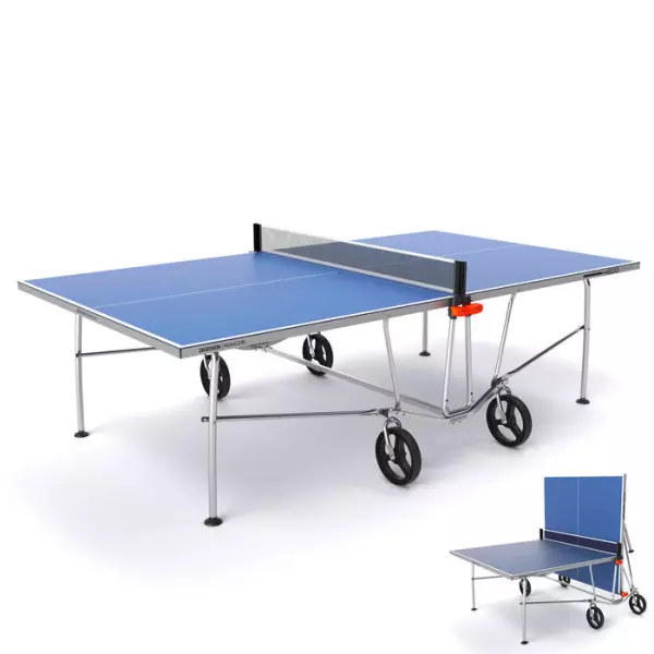 MESA DE PING PONG FREE PPT 530