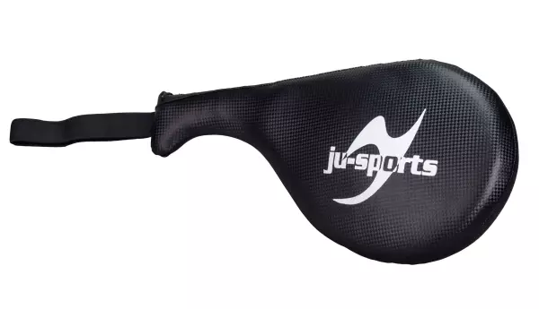 MITT SENCILLO TKD CARBONO JUSPORTS