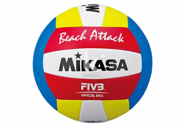 BALON VOLEY-PLAYA MIKASA VXS-BA