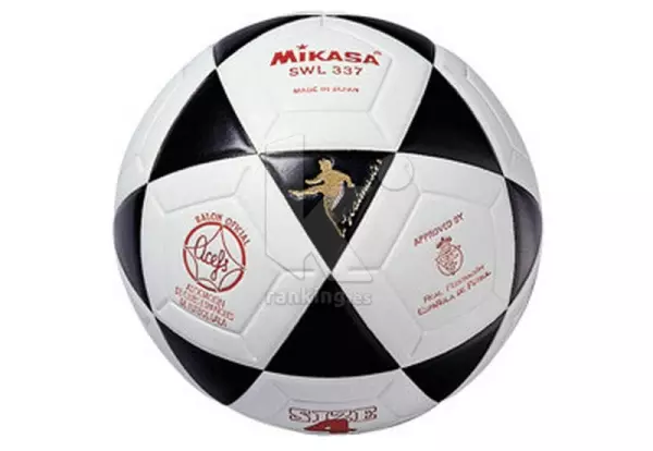 BALÓN FÚTBOL SALA MIKASA SWL-337 TERMOSOLDADO