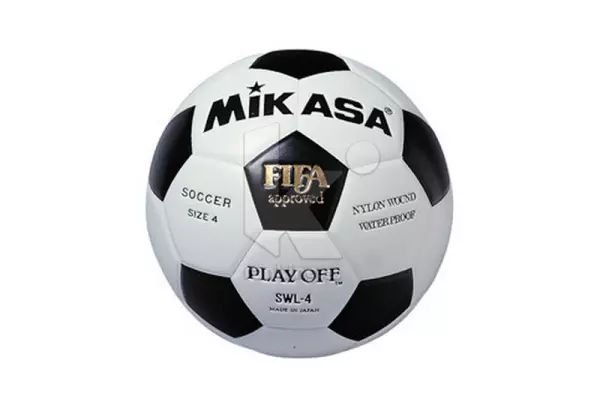 BALON FUTBOL MIKASA SWL-4 TERMOSOLDADO T-4#
