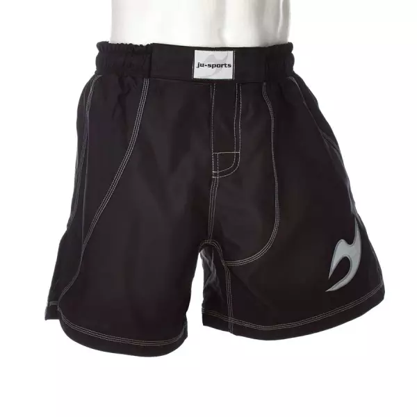 SHORT MMA / GRAPPLING "MOTION PRO" NEGRO JUSPORTS