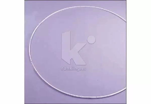 Círculo Lanzamiento Disco Ø 2500 mm W.A. (IAAF)