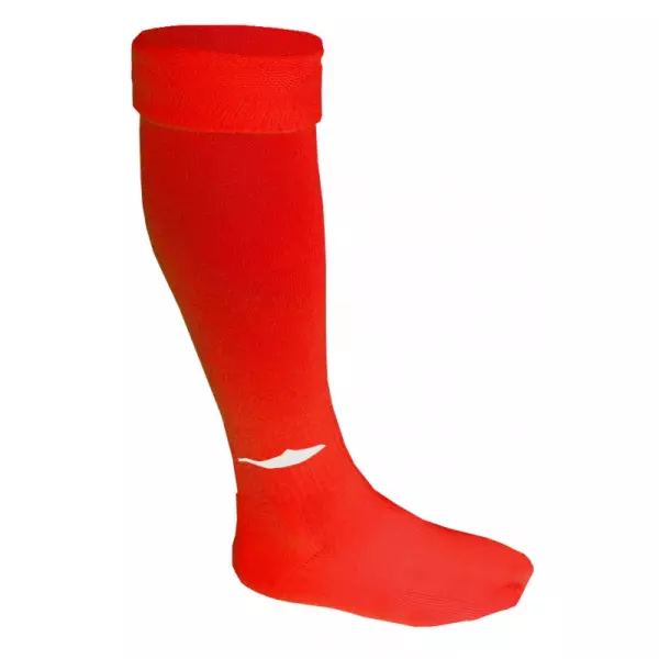 PAR MEDIAS FUTBOL  - ROJO, 41-46