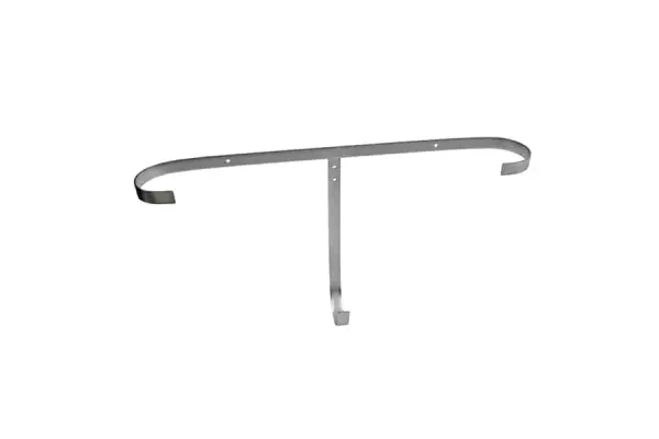 Soporte de Lifebuoy (MS025 y MS026) SALVAVIDAS Soporte aro