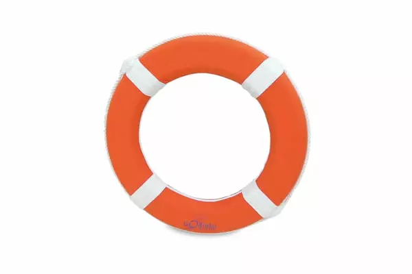 Lifebuoy "Dolphin" Aro salvavidas recubierto