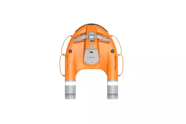 Dolphin 3 Plus salvamento