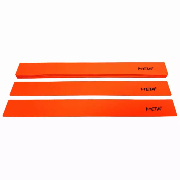 Marcas De Suelo Rectas. Set De 10 Uds